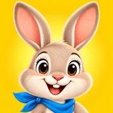 Burrow Town app icon