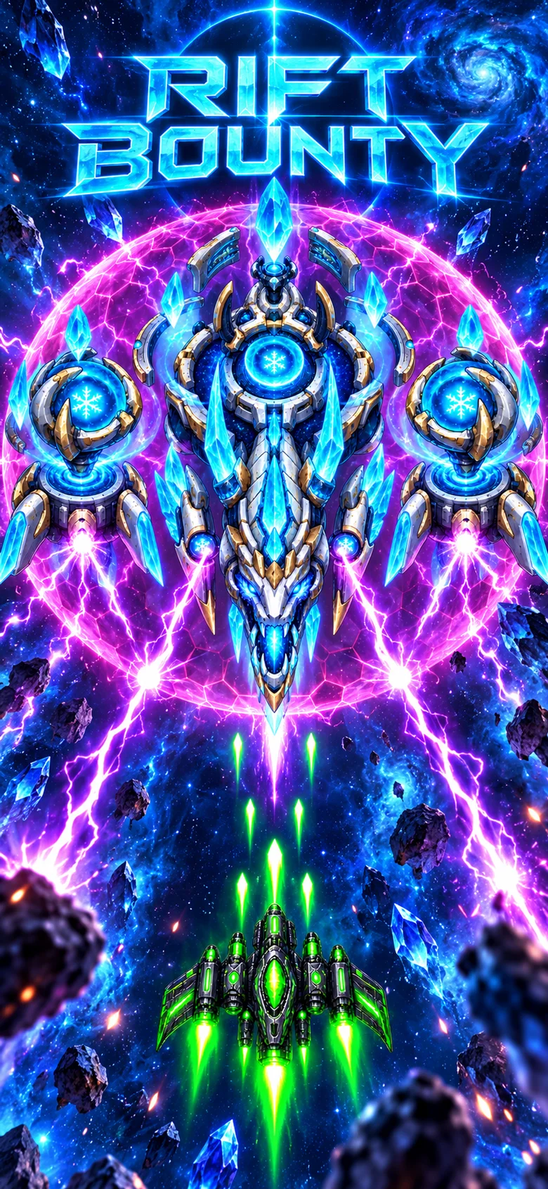 Rift Bounty